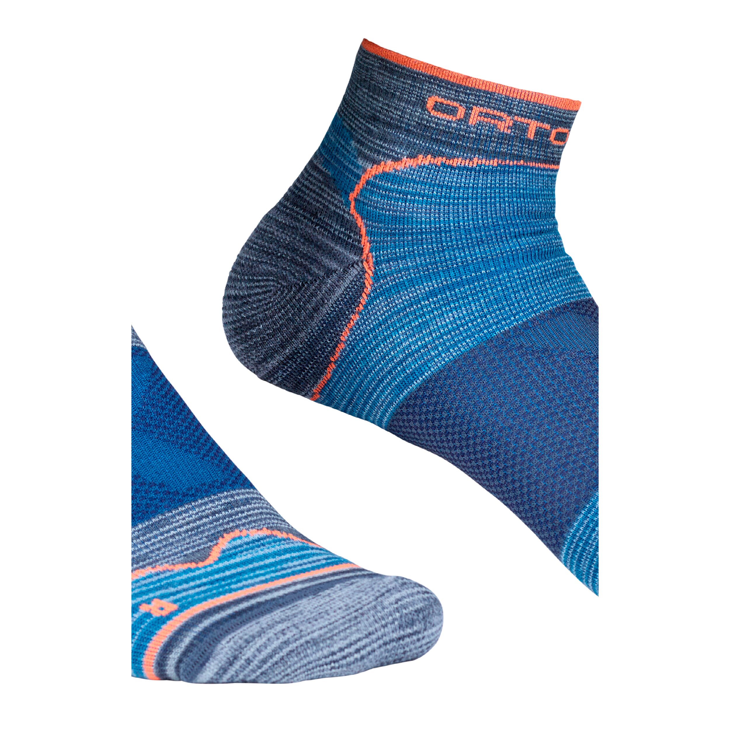 ORTOVOX Herren Socken Alpine Pro Comp Mid - Für Outdoor & Sport